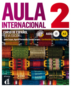 Aula internacional 2 Nueva edicion Nivel A2 Libro del alumno + CD